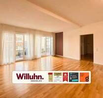 Bleichert Werke! Sofort vermieten | Fußbodenheizung | Balkon | Stellplatz | Einbauküche - Leipzig Gohlis-Mitte