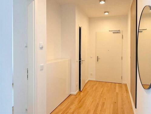 Flur - 3 Zimmer Einfamilienhaus in Leipzig
