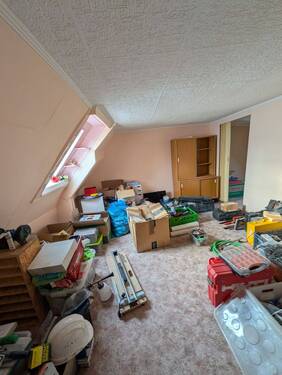 Zimmer Obergeschoss - 