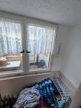 tlw. alte Fenster - 
