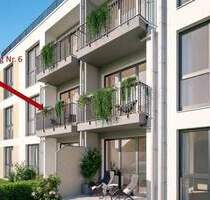 Ihr täglicher Ausblick: Erstbezug 3 Zimmer Wohnung mit Weitblick - Herzogenaurach