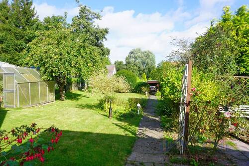 Zum Garten+ Gewächshaus - 