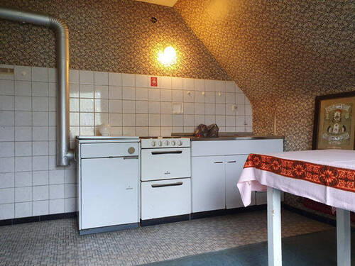 OG: Küche - 