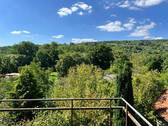 OG: Ausblick von der Terrasse - 