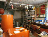 UG: Heizraum mit Werkstatt - 