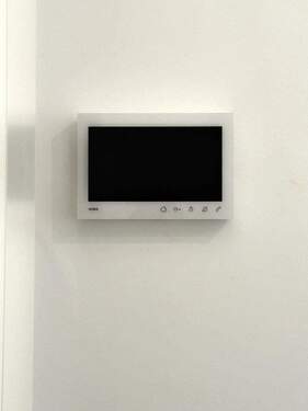 Klingelanlage mit Video - 