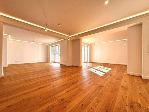 Wohnen - 2 Zimmer Etagenwohnung zur Miete in Berlin