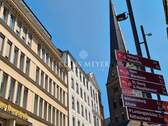 Willkommen - Büroetage mit Dachterrasse 1a-Lage: Rathausmarkt, Binnenalster, Jungfernstieg, Mönckebergstraße