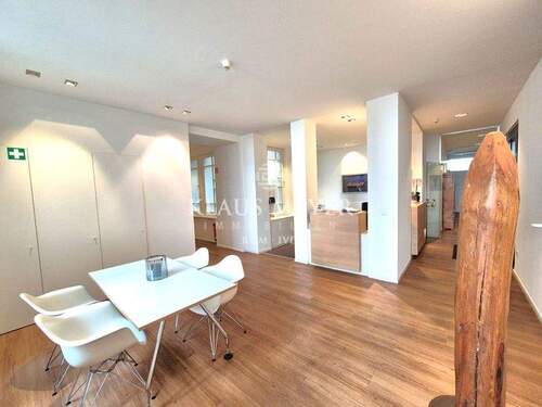 Empfang - Büro in Hamburg