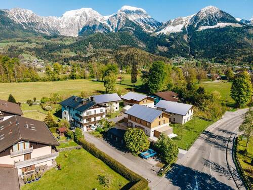 Luftansicht - Grundstück in Schönau am Königssee zum Kaufen