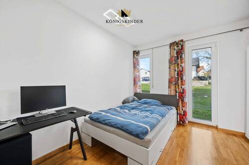 ...ein weiteres Kinderzimmer... - 