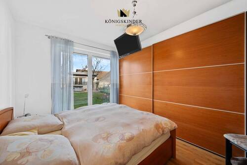 ...im Anschluss das Schlafzimmer... - 