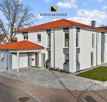 Junge 4-Zimmerwohnung - Wo Raum zu Leben wird: Helle, hohe Räume & moderne Ausstattung - Vöhringen Wittershausen