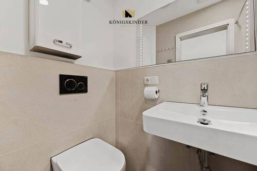 ...dann das erste Bad... - 