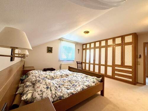 Schlafzimmer Obergeschoss - 