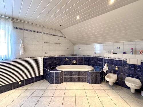 Badezimmer Obergeschoss - 