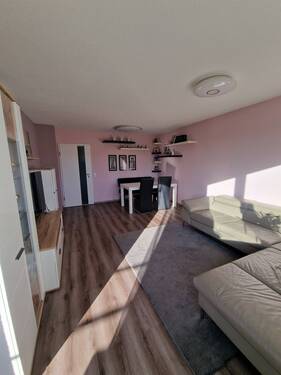 Wohn-/Esszimmer - 4 Zimmer Etagenwohnung in Ummendorf