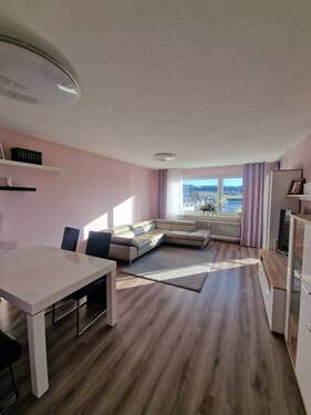 Wohn-/Esszimmer - Etagenwohnung mit 85,70 m&sup2; in Ummendorf zum Kaufen