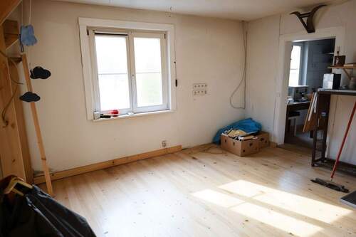 Wohnzimmer EG - 4 Zimmer Einfamilienhaus in Balingen