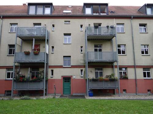 DSC06773.JPG - Ruhiges Wohnen in Tolkewitz, Balkon, Bad mit Fenster und Wanne