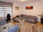 Wohnzimmer - Geflegte 2 ½ Raum Wohnung in Oberhausen Osterfeld