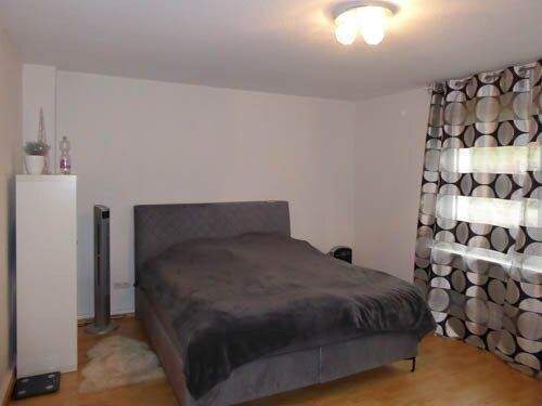 Schlafzimmer - Etagenwohnung mit 52,00 m&sup2; in Oberhausen zur Miete