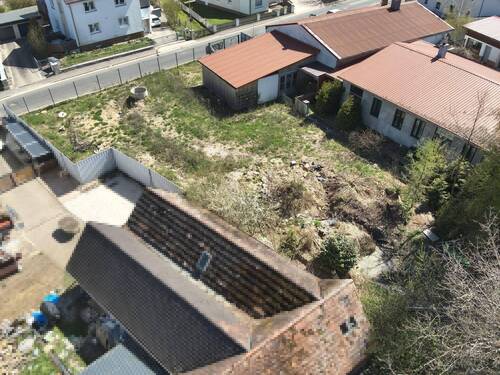 Grundstücksansicht - Grundstück in Neukirchen