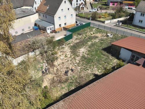 Grundstücksansicht - Grundstück in Neukirchen zum Kaufen