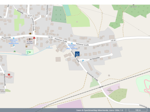Ortsplan - 