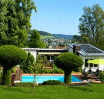 Exklusives Architektenhaus mit Pool, Sauna & traumhaftem Grundstück in ruhiger Lage - Tuttlingen