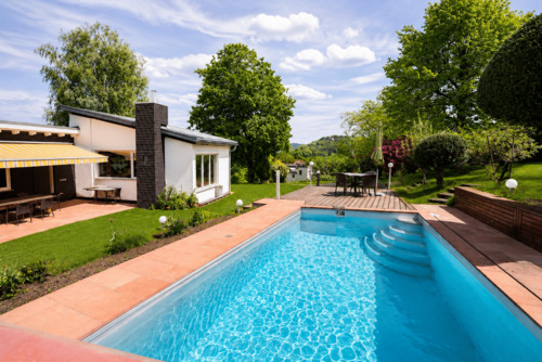 POOL - 5 Zimmer Einfamilienhaus zum Kaufen in Tuttlingen