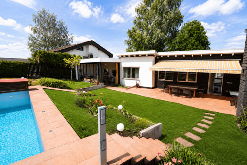 TERASSE - 5 Zimmer Einfamilienhaus in Tuttlingen