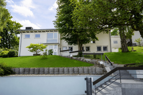 AUSSENANSICHT - Einfamilienhaus mit 184,00 m&sup2; in Tuttlingen zum Kaufen
