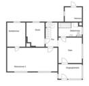 Grundriss Skizze EG - 