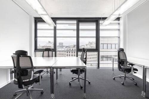 Bild 5 - Privater Büroraum ganz auf Ihre individuellen Unternehmensbedürfnisse angepasst in Regus Kö-Bogen