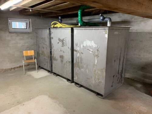 Abwassertanks - 