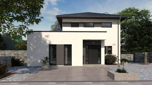 Ansicht Eingang - 