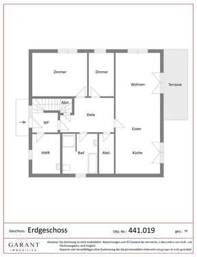 Erdgeschoss - 