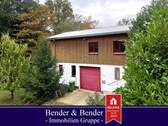 Banner - Vielseitig nutzbares Einfamilienhaus mit zusätzlicher Gewerbe- oder Landwirtschaftsfläche!