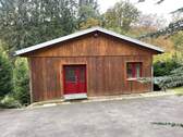Außenansicht vorne - 4 Zimmer Einfamilienhaus in Morsbach/ Holpe