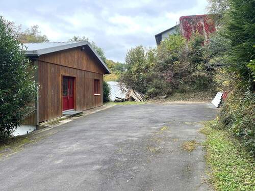 Einfahrt - Einfamilienhaus mit 125,00 m² in Morsbach/ Holpe zum Kaufen