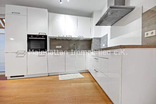 KÜCHE - 3 Zimmer Etagenwohnung in Eschborn