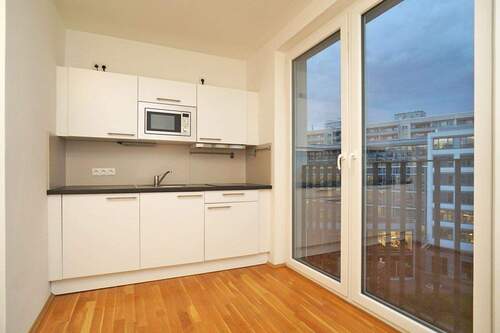 Kochen - 1 Zimmer Etagenwohnung in Dresden