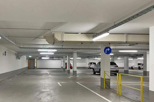 Tiefgarage - 