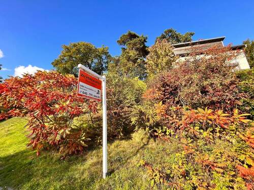 Strassenansicht - Grundstück zum Kaufen in Hamburg