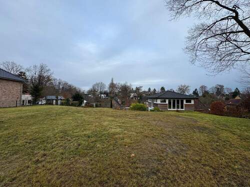 Bauplatz - Grundstück in Hamburg