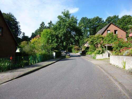 ruhige Anliegerstraße - 