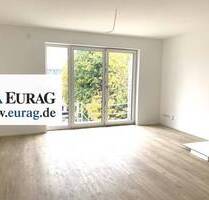 FÜ: Erstbezug! Attraktiv & repräsentativ, 2-Zi-Whg (2.OG) mit EBK, Balkon, Aufzug + TG-Stellplatz - Fürth Innenstadt