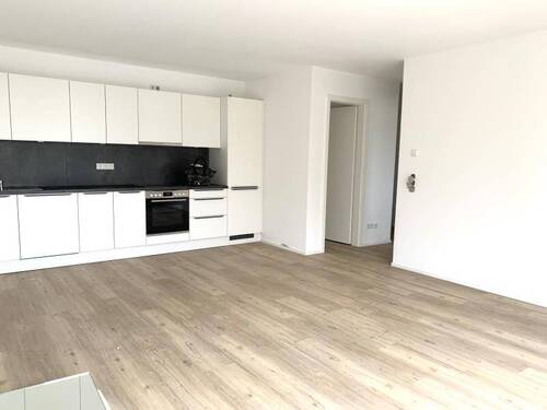 Wohnen Essen Kochen - 2 Zimmer Etagenwohnung zur Miete in Fürth