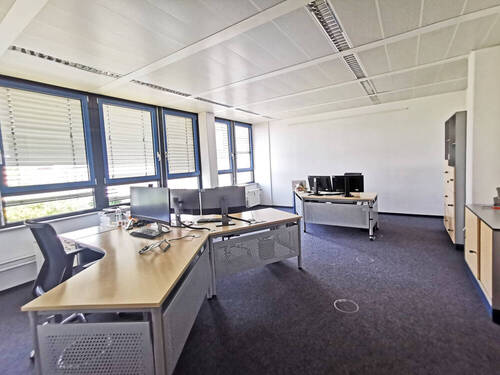 Beispielhaftes Büro - Büro in Unterhaching